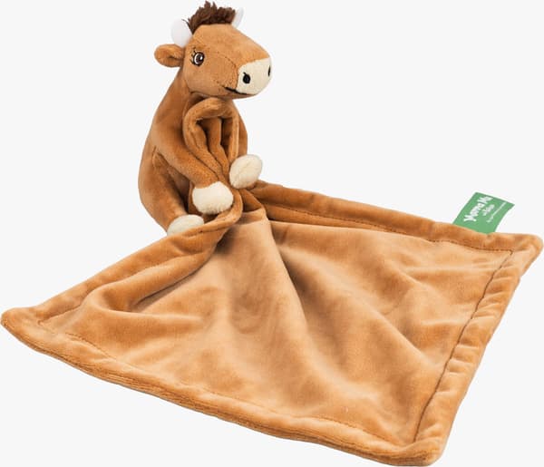 Rätt Start Mamma Mu Snuttefiltskompis, Brun