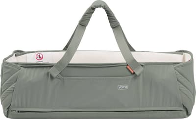 Voksi Carry Me Babylift, Meadow Green Leaf