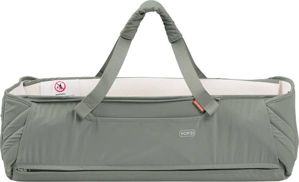 Voksi Carry Me Babylift, Meadow Green Leaf
