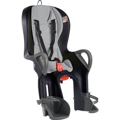 OKbaby 10+ Cykelsits med ramfäste