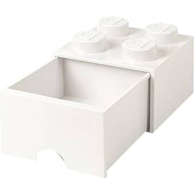 LEGO Förvaring med låda 4 knoppar