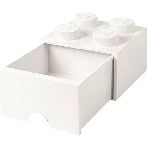 LEGO Förvaring med låda 4 knoppar