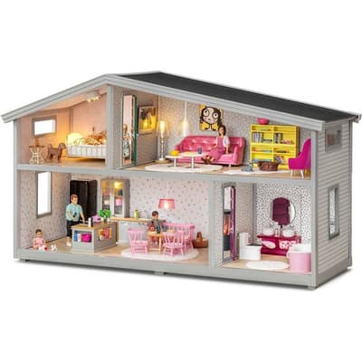 Lundby Life Dockskåp