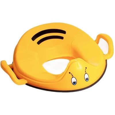 My Carry Potty My Little Trainer Seat Bumblebee