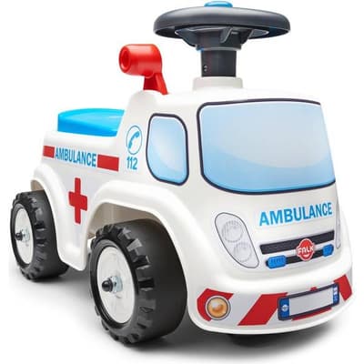 Falk Ride-on Ambulans