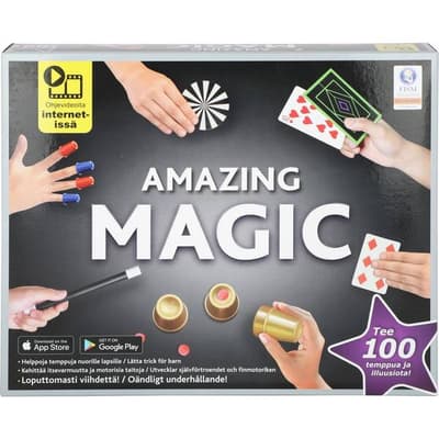 Martinex Trolleriset 100 Tricks