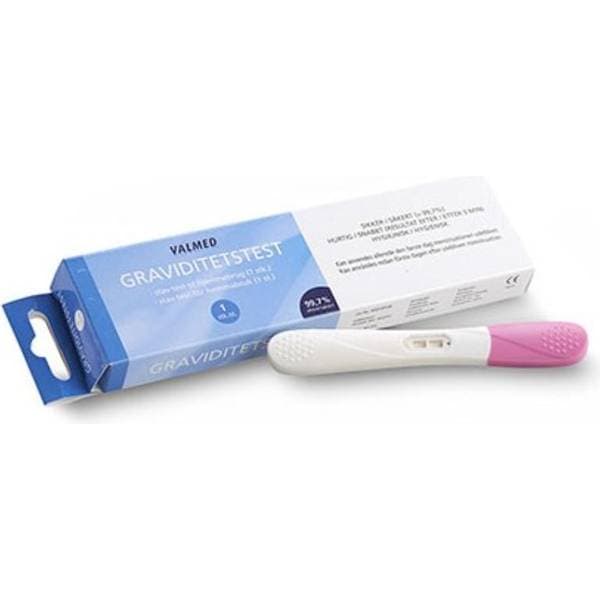 ValMed Graviditetstest 1-pack