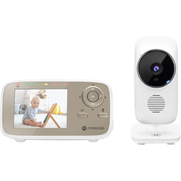 Motorola VM483 Video Babyvakt