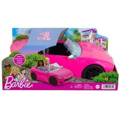 Barbie Convertible (HBT92)