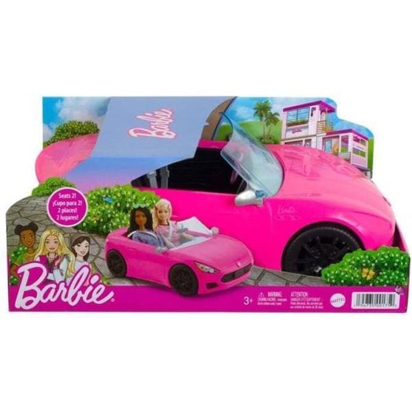 Barbie Convertible (HBT92)
