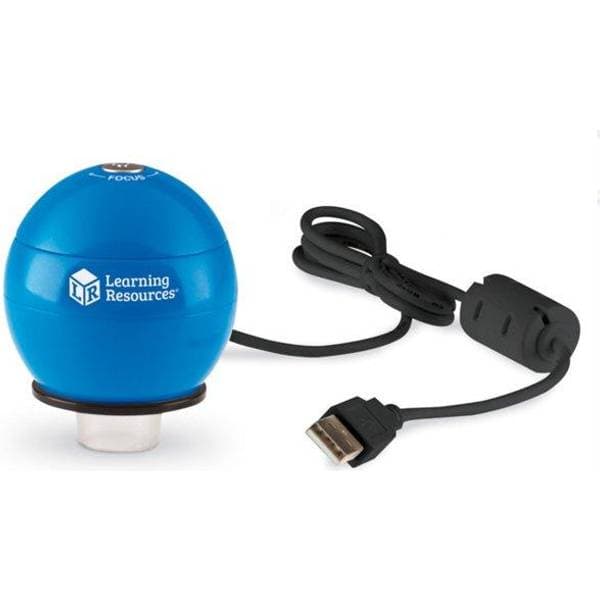Learning Resources Zoomy 2.0 Digital Microscope