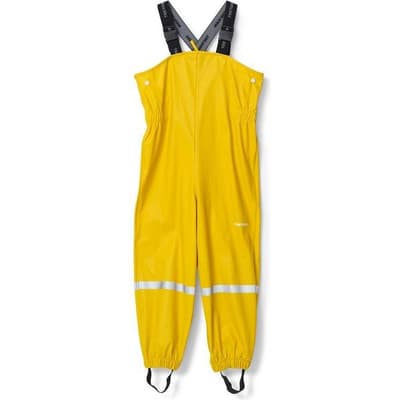 Tretorn Kids Wings High Rainpants, Spectra Yellow