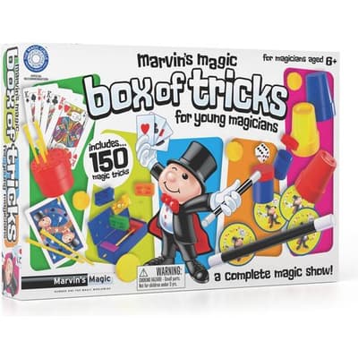 Marvin's Magic Simply Magic 150 Tricks
