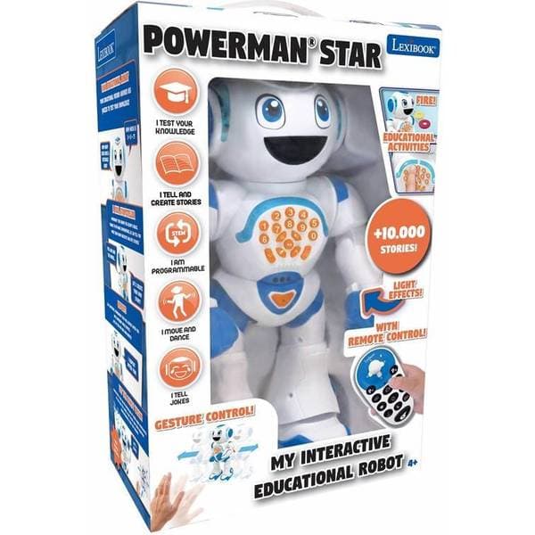 Lexibook Powerman Star