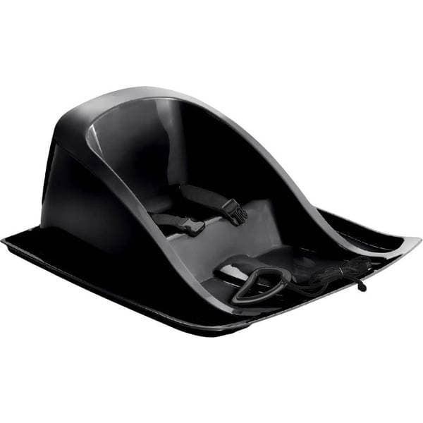 SportMe Baby Pulka Svart