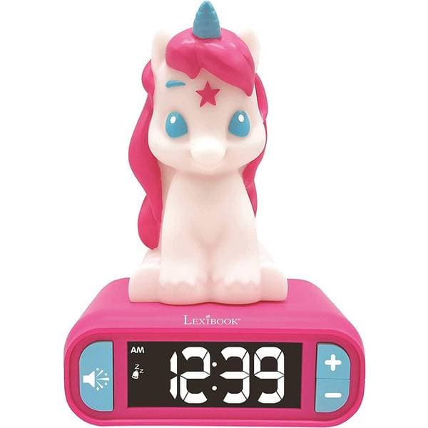Lexibook Unicorn Klockradio