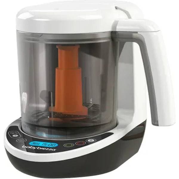 Baby Brezza One Step Baby Food Maker Deluxe