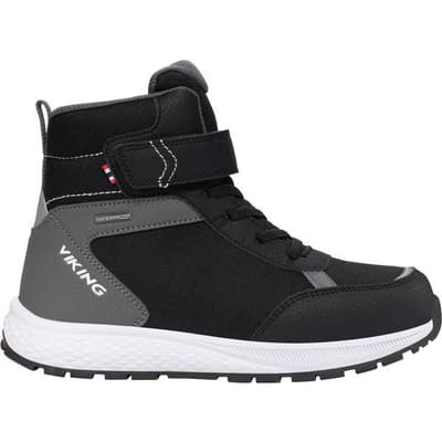 Viking Equip Warm WP 1V Jr - Black/Grey