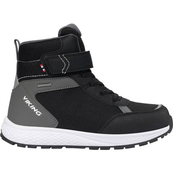 Viking Equip Warm WP 1V Jr - Black/Grey