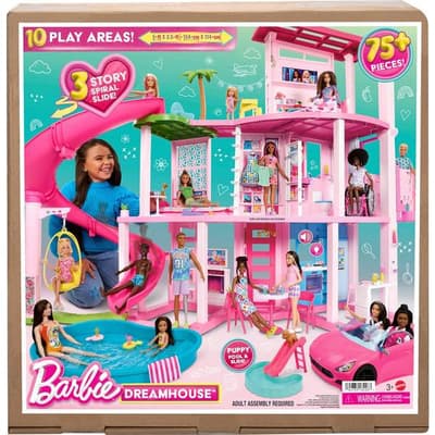 Barbie Dreamhouse Pool Party (HMX10)
