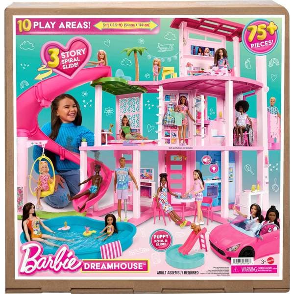 Barbie Dreamhouse Pool Party (HMX10)
