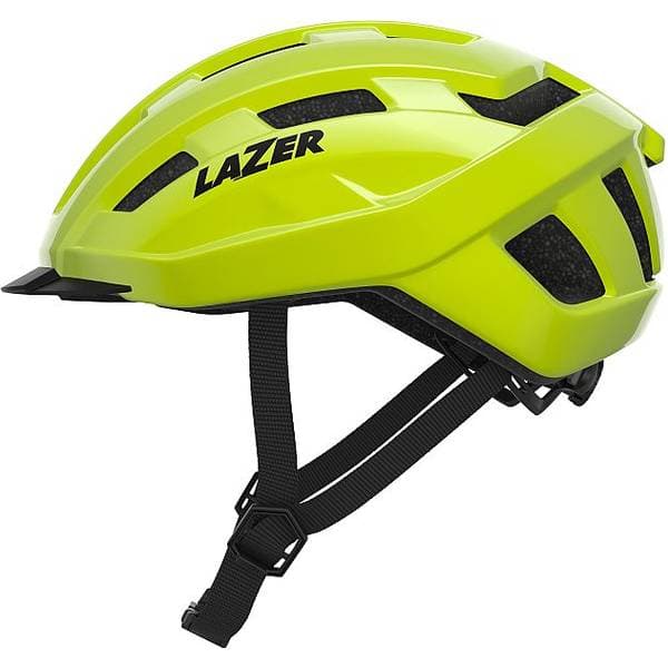 Lazer Codax KinetiCore Cykelhjälm, Flash Yellow