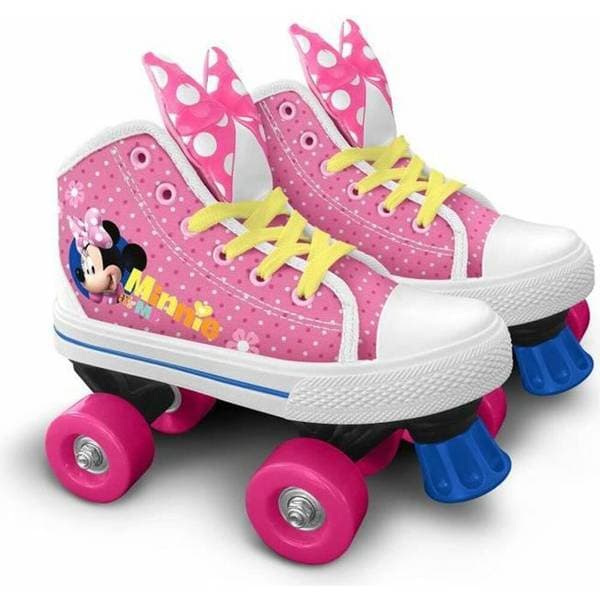 Disney Rosa Inline Skates 30