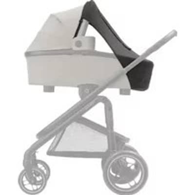 Maxi-Cosi Solskydd Svart