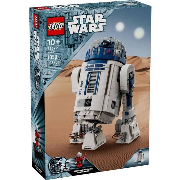 LEGO Star Wars 75379 R2-D2
