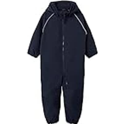 Name It NMNALFA Softshell Suit Solid FO Noos – Dark Sapphire