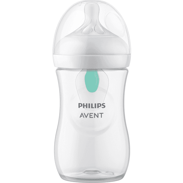 Philips Avent Natural Response Nappflaska med AirFree-ventil 260 ml
