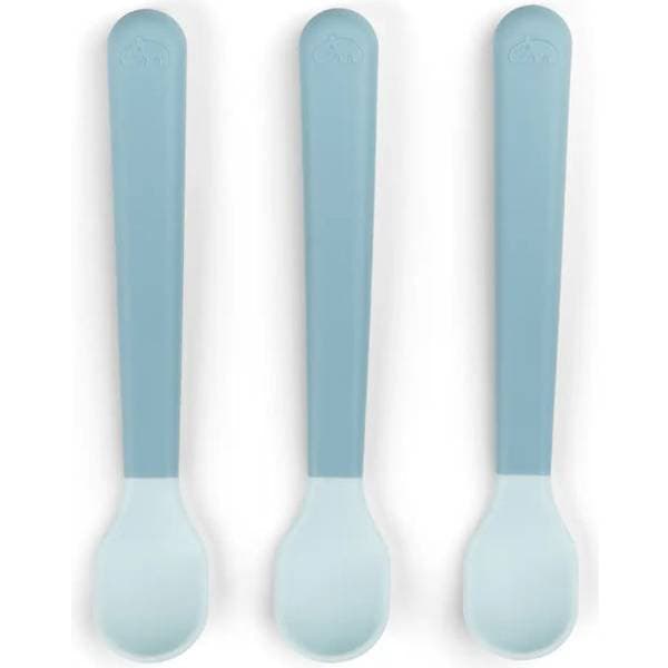 Done by Deer Foodie Easy-Grip Babysked 3-pack