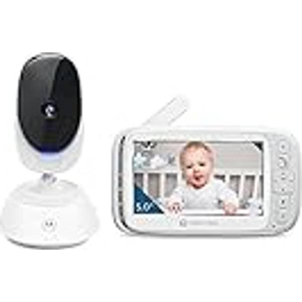 Motorola VM75 Video Babyvakt