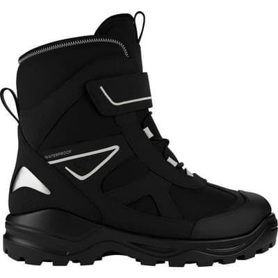 Ecco Snow Mountain Vinterkängor - Svart