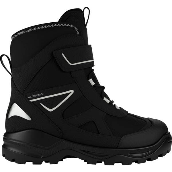 Ecco Snow Mountain Vinterkängor - Svart