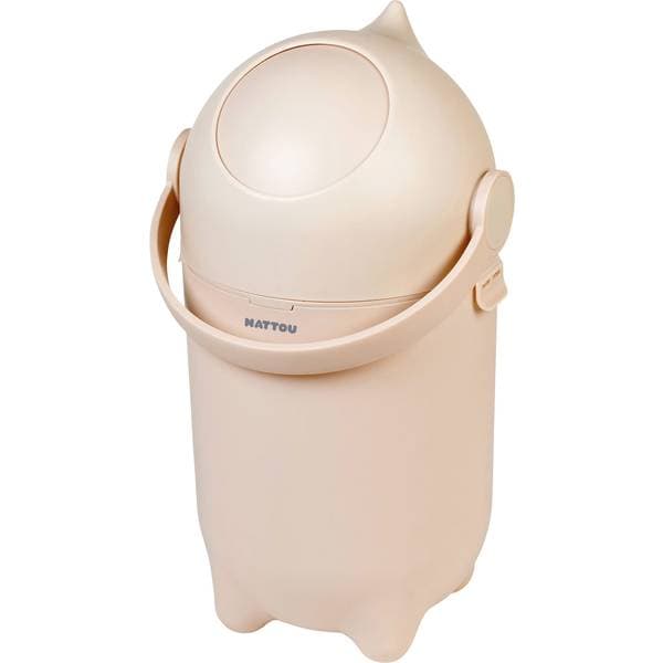 Nattou Dropy Blöjhink Beige