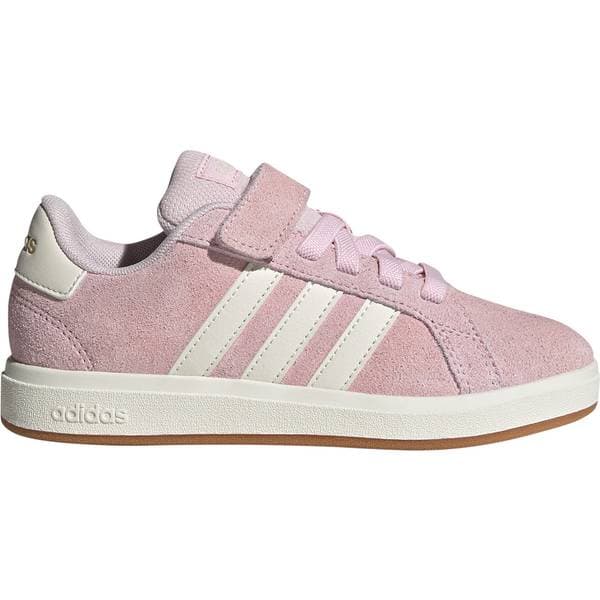 adidas Grand Court 00s EL, Clear Pink/Off White/Gum