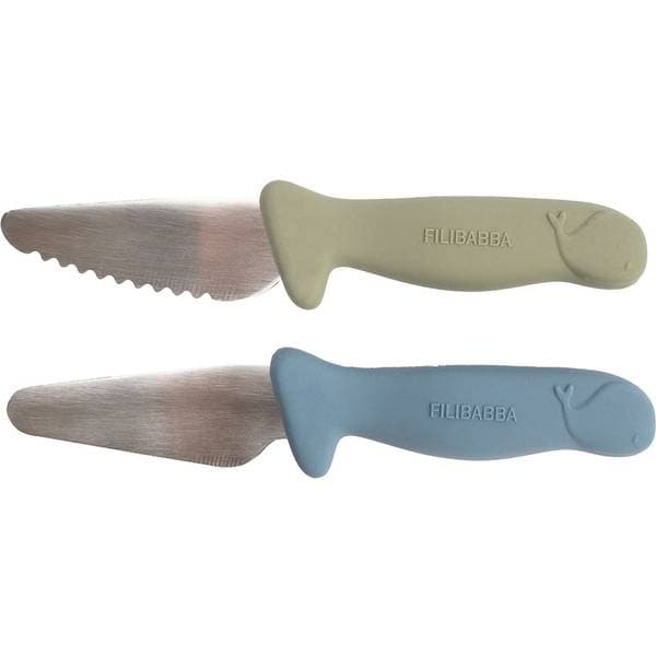 Filibabba Knivset för Barn 2-pack
