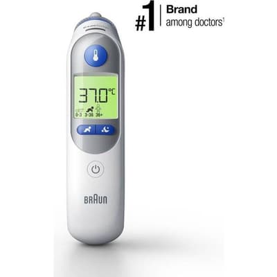 Braun ThermoScan 7+ IRT 6525
