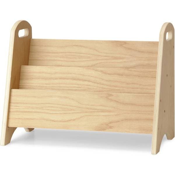 Nofred Book Holder Oak