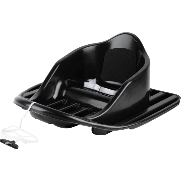 STIGA Baby Cruiser Eco Babypulka Svart