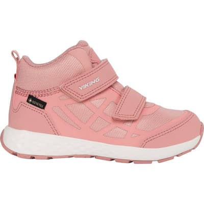 Viking Veme Reflex 2V Mid GTX Sneakers Light Pink
