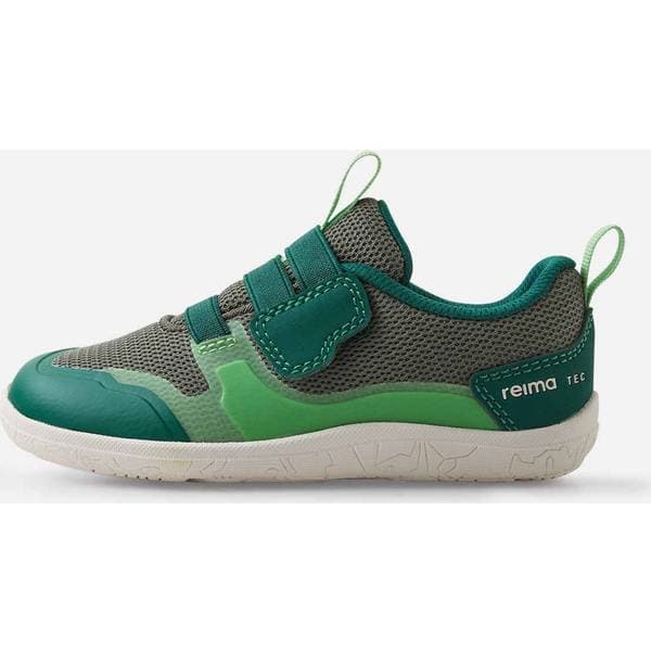 Reima Tepastelu Barefoot WP Sneakers Greyish Green