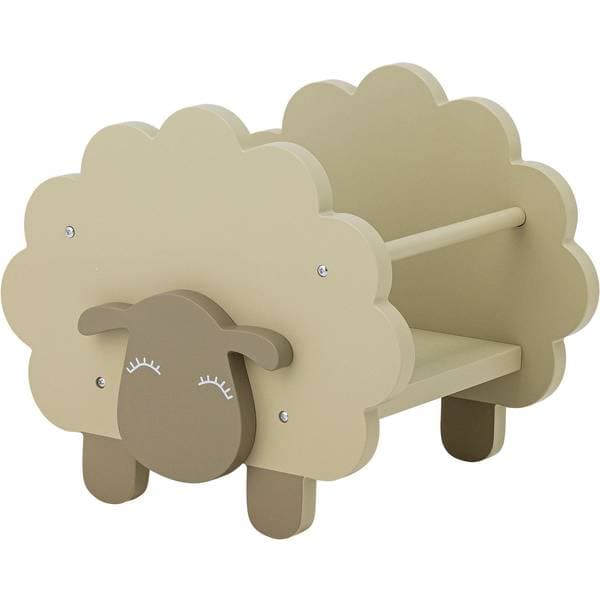 Bloomingville MINI Dolly Bokhylla Grå