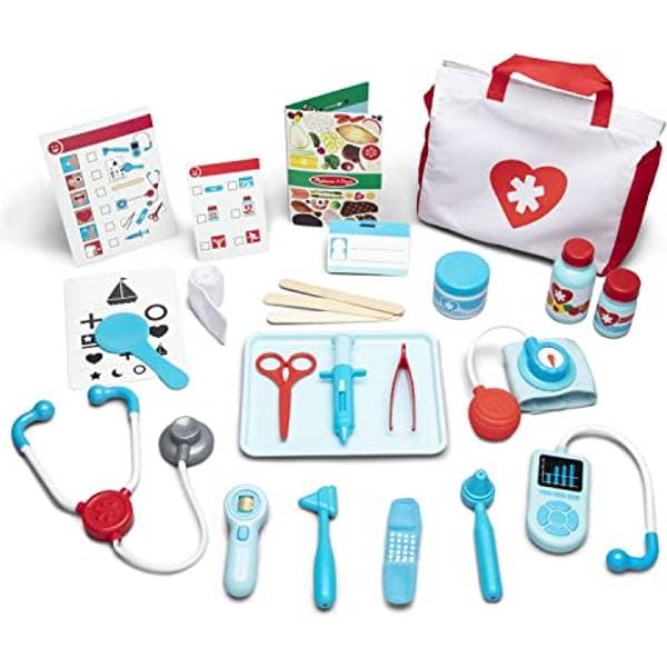Melissa & Doug Get Well Doctor's Kit