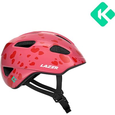 Lazer Nutz 2.0 KinetiCore Barnhjälm