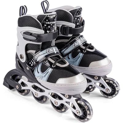 California Justerbara Inlines 31-34