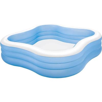 Intex Beach Wave Swim Center Pool