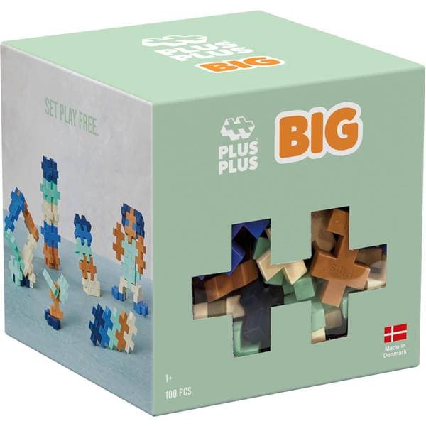 Plus-Plus BIG Breeze 100 st