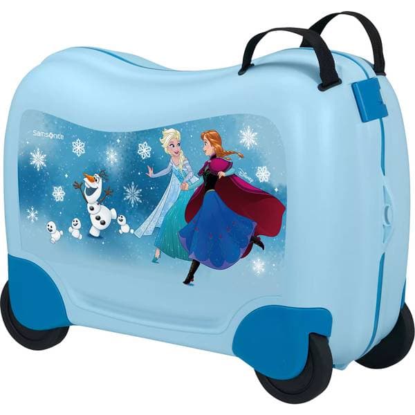 Samsonite Dream2Go Disney Ride-On Resväska 30L, Frozen Magic